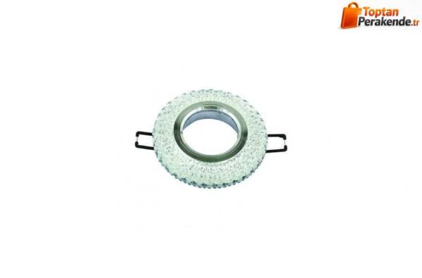 Cata CT-6619 Cam Spot Armatür Eflatun